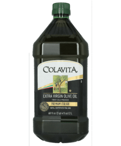 Colavita Premium Italian Extra Virgin Olive Oil, 68 Fluid Ounce