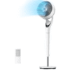 DREO TurboPoly™ Fan 154 Ultra-Quiet BLDC Fan with 9 speeds & 3 modes