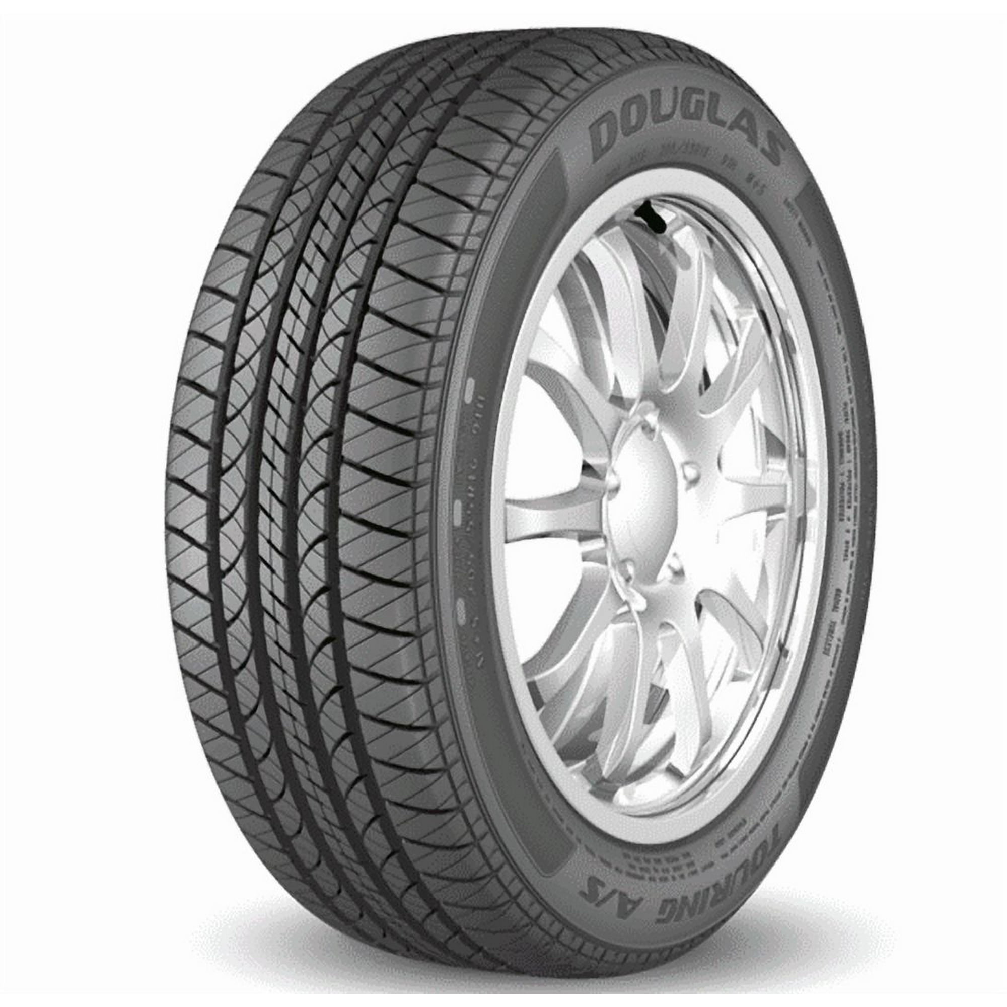 Douglas Touring A/S 215/55R17 94V All-Season Tire