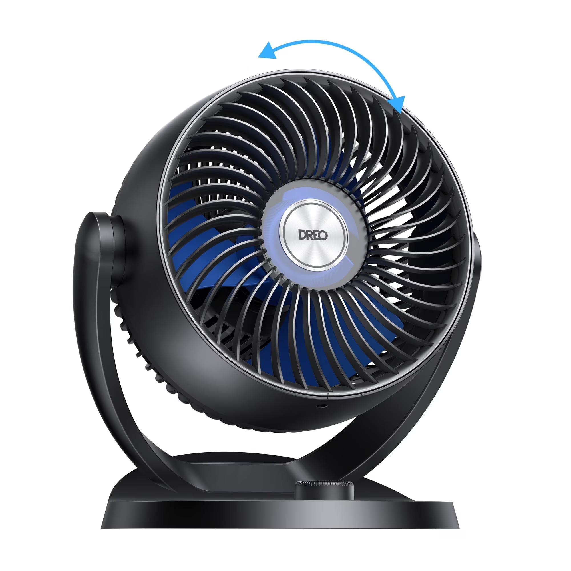 Dreo 12 inch Table Fans for Home, Whole Room Air Circulator Fan, 70ft Powerful Airflow, 120° Adjustable Tilt, 28db Low Noise, 3 Speeds, Quiet TurboPoly™ Desk Fan for Bedroom, Office Dreo 12 inch Table Fans for Home, Whole Room Air Circulator Fan, 70ft Powerful Airflow, 120° Adjustable Tilt, 28db Low Noise, 3 Speeds, Quiet TurboPoly™ Desk Fan for Bedroom, Office