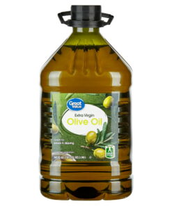 Great Value Extra Virgin Olive Oil, 101 fl oz