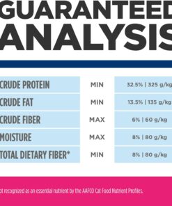 Hill's Prescription Diet Gastrointestinal Biome Stress Digestive/Fiber Care with Chicken Dry Cat food, 4 lbs.