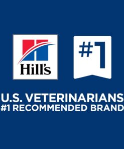 Hill's Prescription Diet Gastrointestinal Biome Stress Digestive/Fiber Care with Chicken Dry Cat food, 4 lbs.