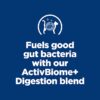 Hill's Prescription Diet i/d Digestive Care Chicken Flavor Dry Cat Food, 4 lbs., Bag