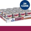 Hill's Prescription Diet i/d Digestive Care Chicken & Vegetable Stew Canned Cat Food, 2.9 oz., Case of 24