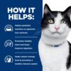 Hill's Prescription Diet i/d Digestive Care Chicken & Vegetable Stew Canned Cat Food, 2.9 oz., Case of 24