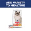Hill's Science Diet Adult 7+ Perfect Digestion Chicken, Barley & Whole Oats Recipe Dry Cat Food, 6 lbs. Hill's Science Diet Adult 7+ Perfect Digestion Chicken, Barley & Whole Oats Recipe Dry Cat Food, 6 lbs.