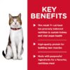 Hill's Science Diet Adult 7+ Savory Chicken Entree Canned Cat Food, 2.9 oz., Case of 24