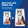 Hill's Science Diet Adult Hairball Control Chicken Recipe Dry Cat Food, 7 lbs.