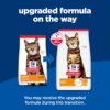 Hill's Science Diet Adult Light Chicken Recipe Dry Cat Food, 7 lbs.