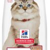 Hill's Science Diet Adult No Corn, Wheat or Soy Chicken Dry Cat Food, 15 lbs.