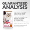 Hill's Science Diet Adult No Corn, Wheat or Soy Chicken Dry Cat Food, 15 lbs. Hill's Science Diet Adult No Corn, Wheat or Soy Chicken Dry Cat Food, 15 lbs.