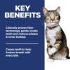 Hill's Science Diet Adult Oral Care Chicken Recipe Dry Cat Food, 7 lbs.