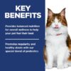 Hill's Science Diet Adult Perfect Digestion Chicken, Barley & Whole Oats Recipe Dry Cat Food, 6 lbs.