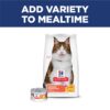 Hill's Science Diet Adult Perfect Digestion Chicken, Barley & Whole Oats Recipe Dry Cat Food, 6 lbs.