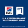 Hill's Science Diet Adult Sensitive Stomach & Sensitive Skin Salmon & Tuna Cat Food, 2.8 oz., Case of 24