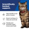 Hill's Science Diet Adult Sensitive Stomach & Sensitive Skin Salmon & Tuna Cat Food, 2.8 oz., Case of 24