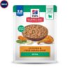 Hill's Science Diet Kitten Chicken & Vegetables Stew Wet Cat Food, 2.8 oz., Case of 24