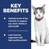 Hill's Science Diet Senior 11+ Chicken Recipe Dry Cat Food, 7 lbs.