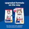 Hill's Science Diet Senior 7+ Chicken Recipe Dry Cat Food, 7 lbs.