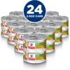 Hill's Science Diet Senior Vitality Adult 7+ Chicken & Vegetable Stew Cat Food, 2.9 oz., Case of 24