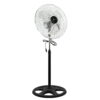 Impress 18 Inch Chrome Hi-Speed Industrial Standing Fan