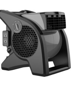 Lasko Pro Performance 10’’ 3 Speed Pivoting Blower Electric Household Fan