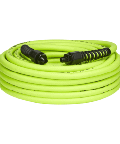 Legacy Manufacturing Flexzilla Pro Air Hose, 3/8" x 50', 1/4" MNPT Fittings
