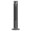 Midea 42-Inch Tower Fan Smart WiFi Enabled with 12 Speed Settings, Remote, Grey, MSFZ42W6WB
