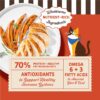 Merrick Purrfect Bistro Grain Free Chicken & Sweet Potato Recipe Natural Dry Cat Food for Adult Cats, 12 lbs.
