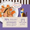 Merrick Purrfect Bistro Grain Free Lamb and Carrots Recipe Natural Dry Cat Food for Adult Cats, 12 lbs.