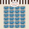 Merrick Purrfect Bistro Grain Free Premium Land & Sea Recipe Soft Canned Pate Adult Wet Cat Food, 3 oz., Case of 24