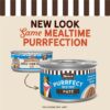 Merrick Purrfect Bistro Grain Free Premium Land & Sea Recipe Soft Canned Pate Adult Wet Cat Food, 3 oz., Case of 24