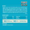 Merrick Purrfect Bistro Wild Cod, Spinach and Wild Rice Recipe in Gravy, High Protein Natural Wet Cat Food, 3 oz., Case of 24