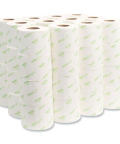Morcon Paper Morsoft Millennium Toilet Paper, 2-Ply, 600 Sheets/Roll, 48 Rolls/Carton -MORM600