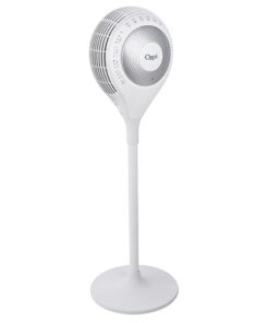 Ozeri 360 Duo Tower Fan, with Dual Oscillation