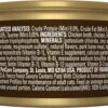 Purina Fancy Feast Savory Centers Adult Wet Cat Food Pate with Chicken and a Gravy Center, 3 oz., Case of 24