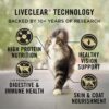 Purina Pro Plan LiveClear Cat Allergen Reducing with Chicken and Rice Adult Dry Cat Food, 16 lbs.