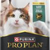 Purina Pro Plan Allergen Reducing, High Protein Cat Food, LIVECLEAR Salmon and Rice Formula - 7 lb. Bag
