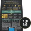Purina Pro Plan Allergen Reducing, High Protein Cat Food, LIVECLEAR Salmon and Rice Formula - 7 lb. Bag