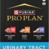 Purina Pro Plan Urinary Tract Chicken, Beef and Chicken, Turkey and Giblets Wet Cat Food Variety Pack, 3 oz., Count of 48