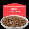 Purina Pro Plan Veterinary Diets DM Dietetic Management Savory Selects Feline Formula Wet Cat Food, 5.5 oz., Case of 24