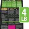 Purina Pro Plan Veterinary Diets HA Hydrolyzed Feline Formula Dry Cat Food, 4 lbs. Purina Pro Plan Veterinary Diets HA Hydrolyzed Feline Formula Dry Cat Food, 4 lbs.