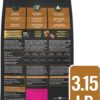 Purina Pro Plan Veterinary Diets NF Kidney Function Advanced Care Feline Formula Dry Cat Food, 3.15 lbs. Purina Pro Plan Veterinary Diets NF Kidney Function Advanced Care Feline Formula Dry Cat Food, 3.15 lbs.