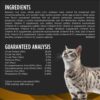 Purina Pro Plan Veterinary Diets NF Kidney Function Advanced Care Feline Formula Dry Cat Food, 3.15 lbs. Purina Pro Plan Veterinary Diets NF Kidney Function Advanced Care Feline Formula Dry Cat Food, 3.15 lbs.