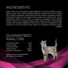 Purina Pro Plan Veterinary Diets UR Urinary St/Ox Savory Selects Feline Formula Turkey & Giblet Wet Cat Food, 5.5 oz., Case 24