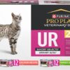 Purina Pro Plan Veterinary Diets UR Urinary St/Ox Savory Selects Wet Cat Food Variety Pack, 5.5 oz., Pack of 24