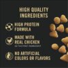Purina Pro Plan Weight Management Chicken and Rice Adult Formula Dry Cat Food, 16 lbs.
