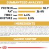 Royal Canin Feline Breed Nutrition Persian Kitten Dry Cat Food, 3 lbs.