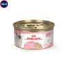 Royal Canin Feline Health Nutrition Kitten Loaf in Sauce Wet Cat Food, 3 oz., Case of 24